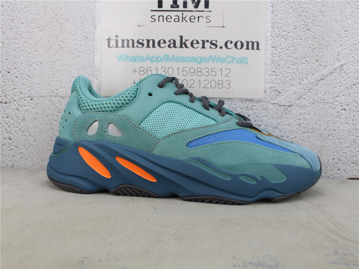 Yeezy Boost 700 Faded Azure GZ2002